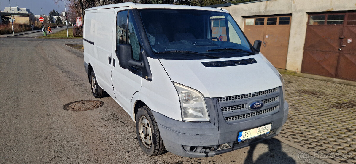 Ford Transit 2014, L1H1 - 2
