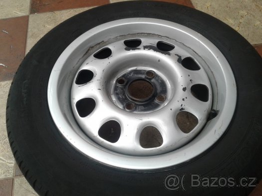 VW, Seat 14" disk - 2