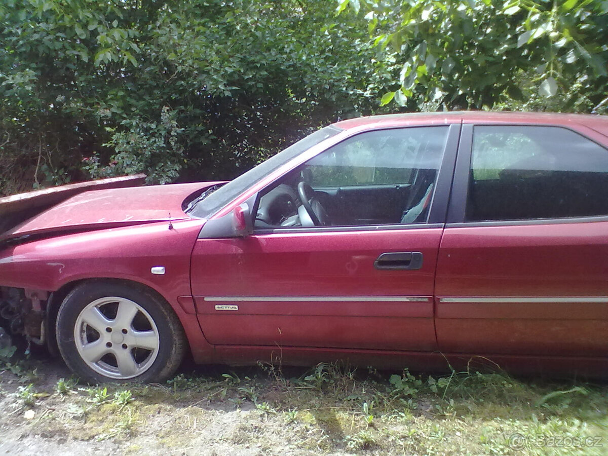 Xantia ACTIVA HDI - 2