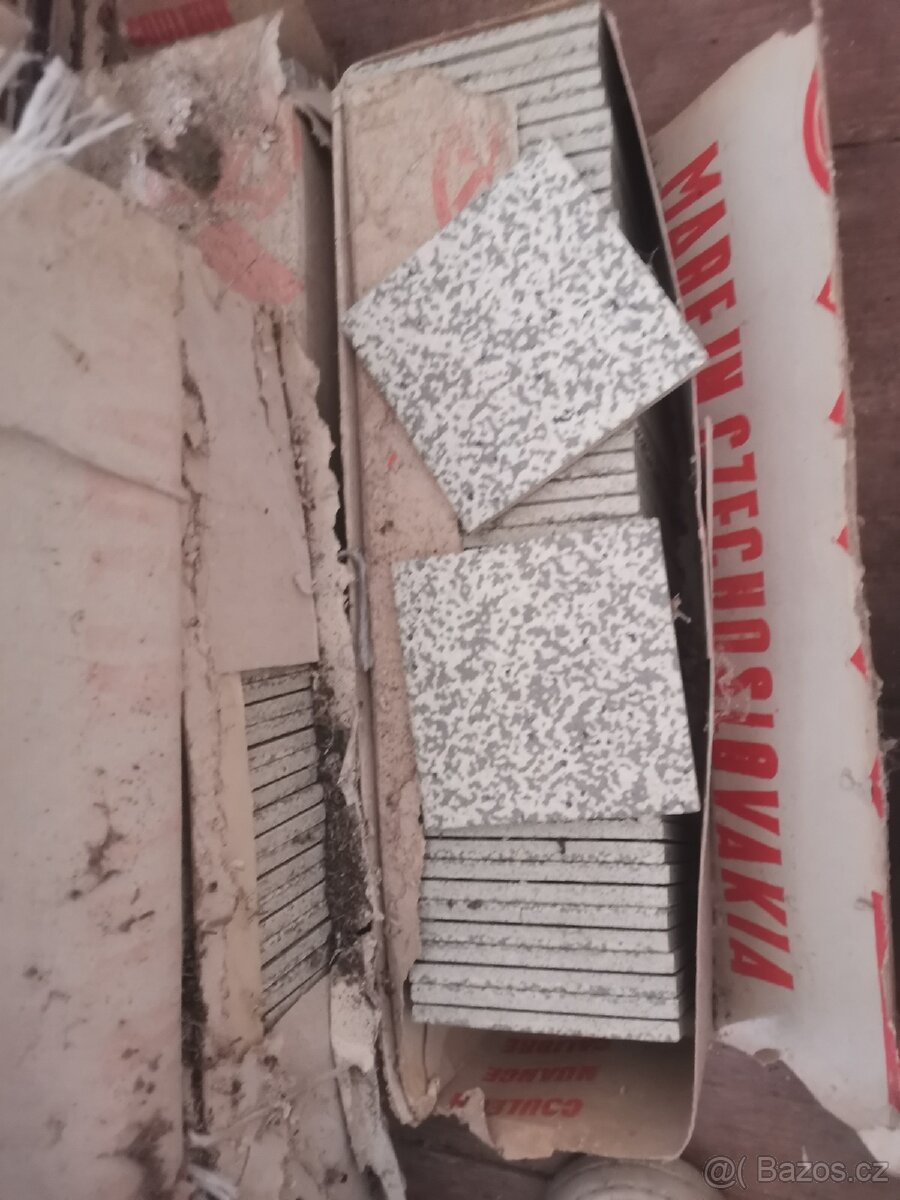 Kachličky 10x10 retro - 2