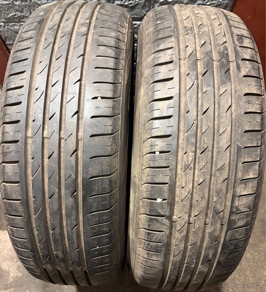 205/60/16 - 2