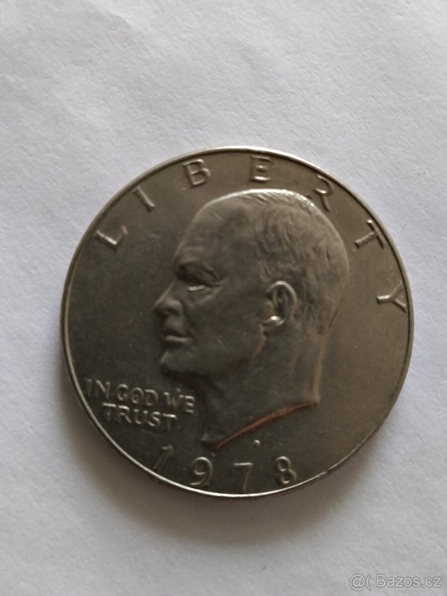 Americký dolar - 2