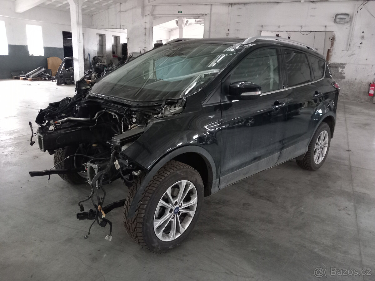 Ford Kuga r. 2017 -1,5 benzín 110 kW - díly - 2