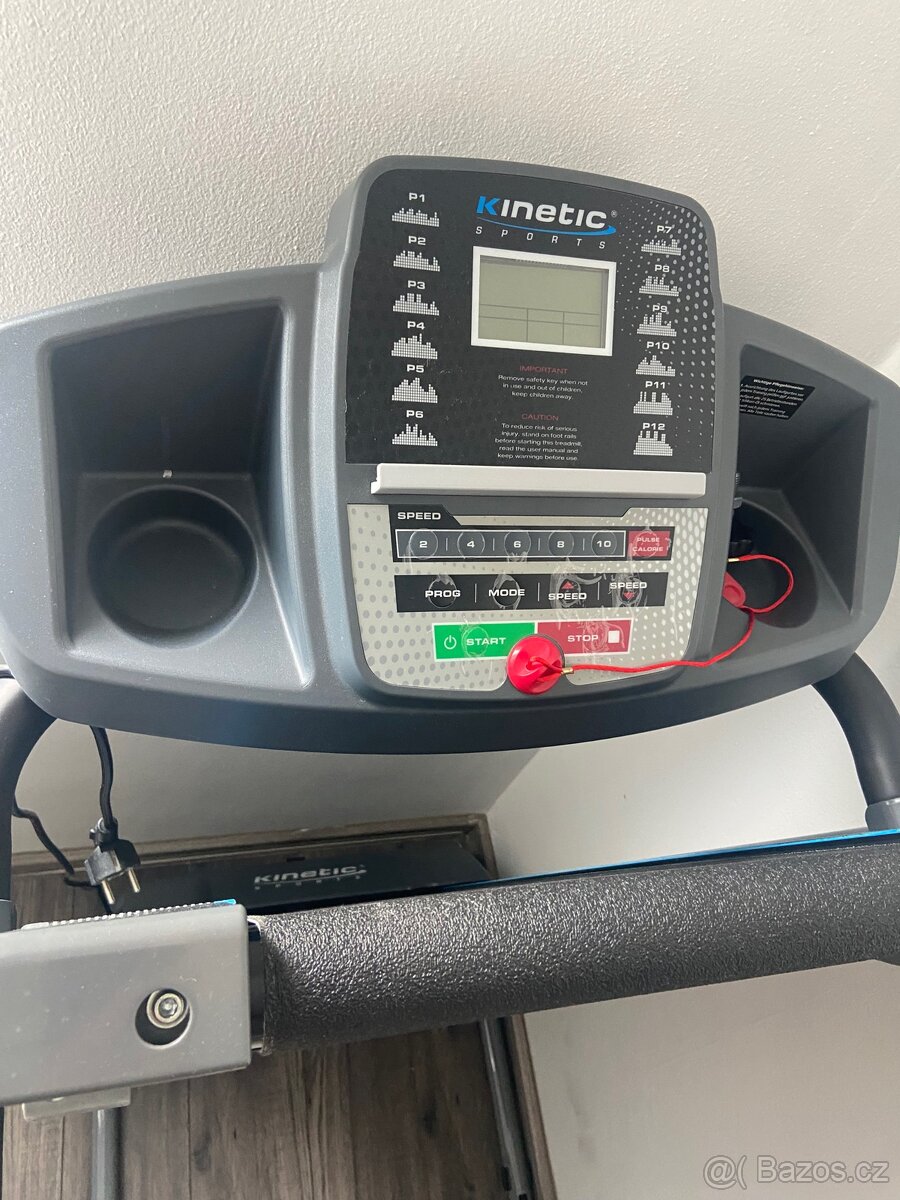 Běžecký pás Sport Kinetic - 2