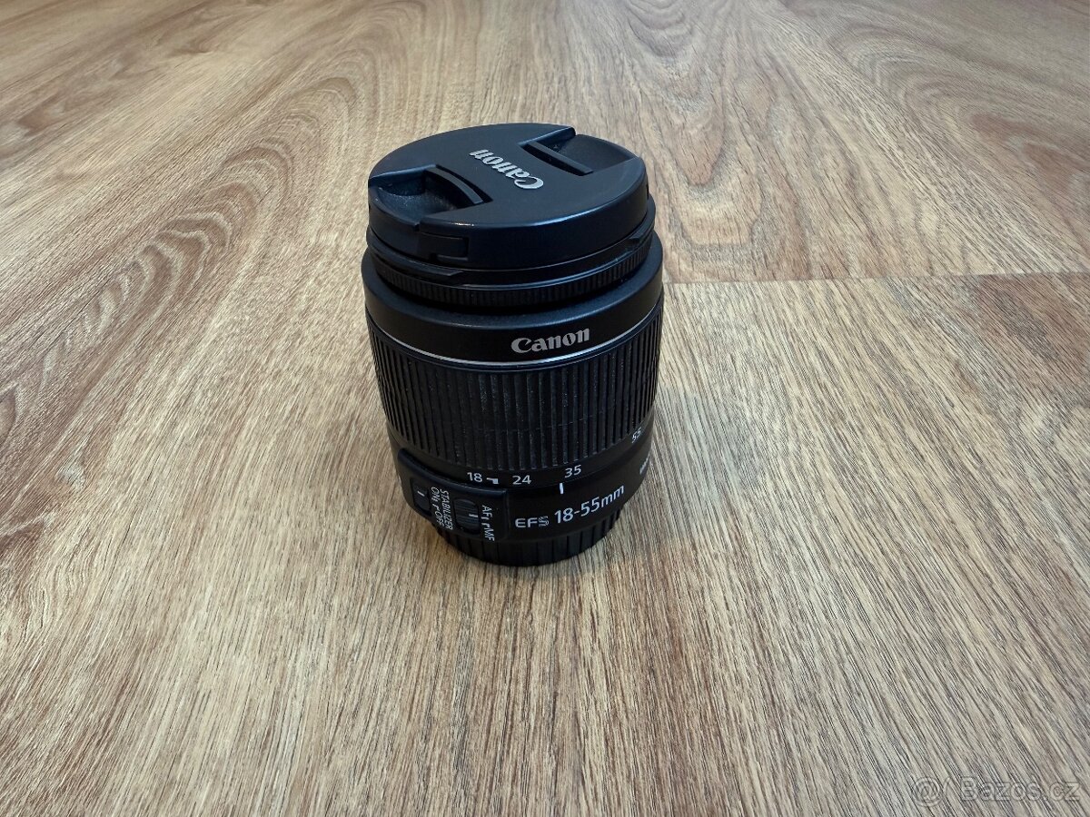 Canon 600d - 2