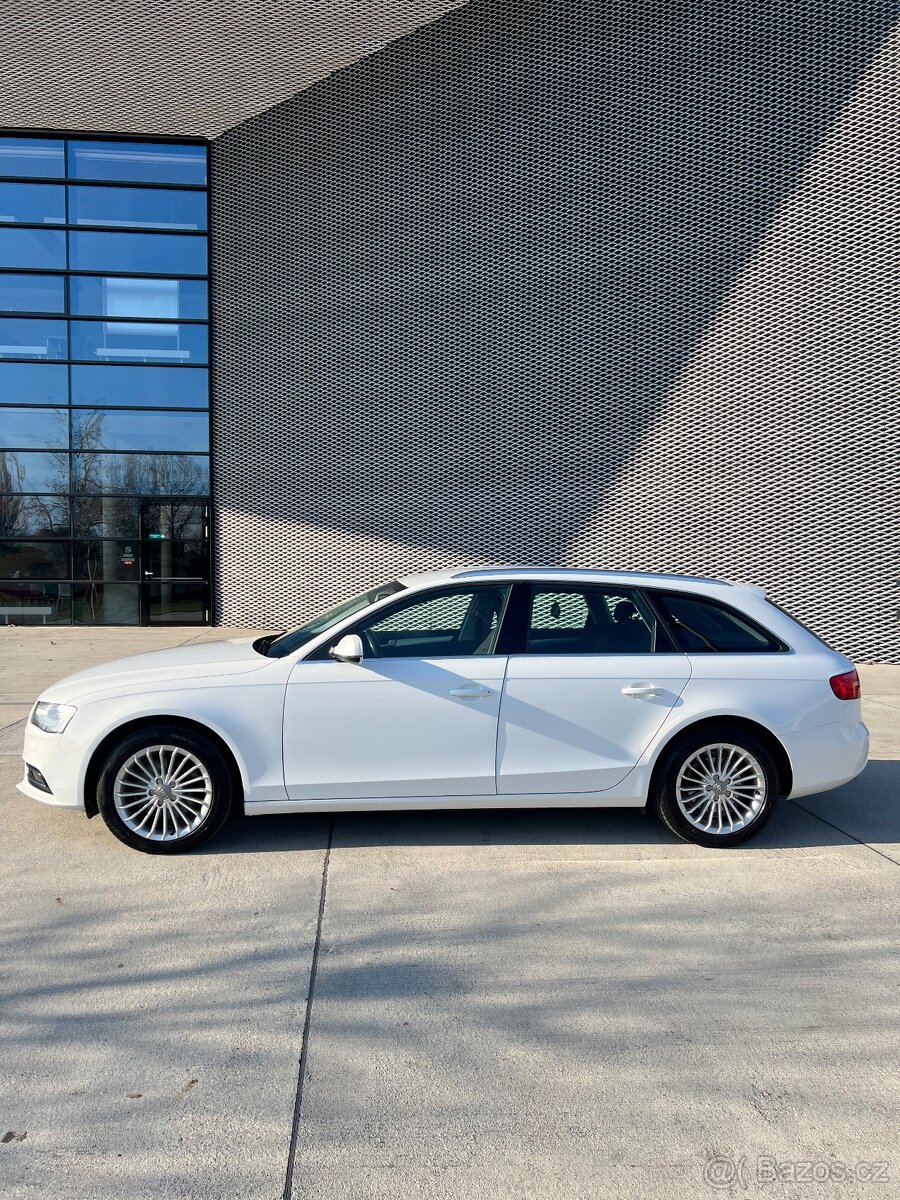 Audi a4b8,5 2.0 tdi - 2