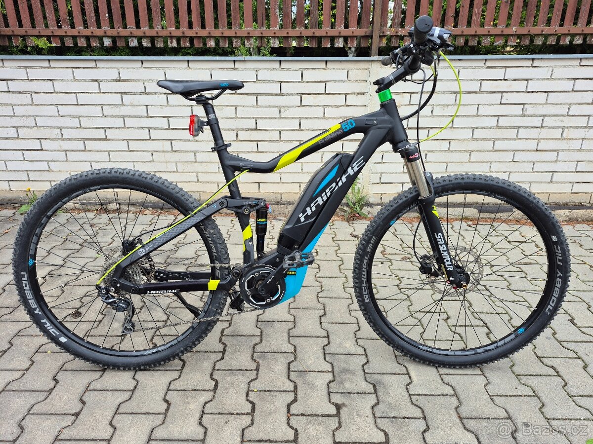HAIBIKE SDURO FULLNINE 5.0 - 2