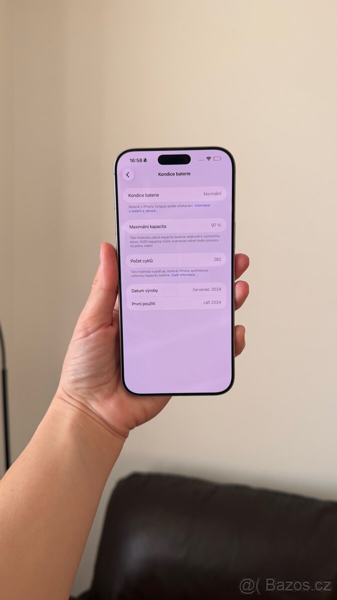 iPhone 16 Pro Max 512 gb - 2