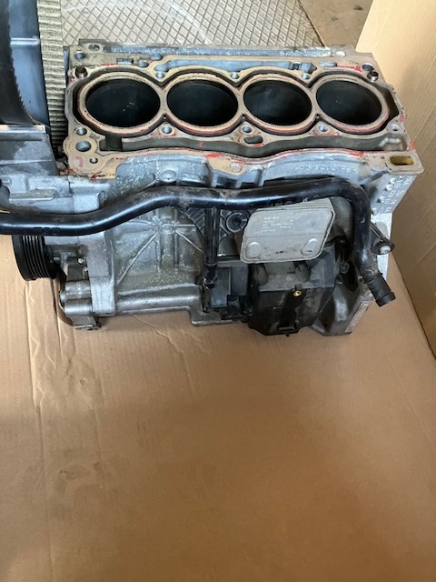 Motor VW 1,5 TSI DPCA - 2