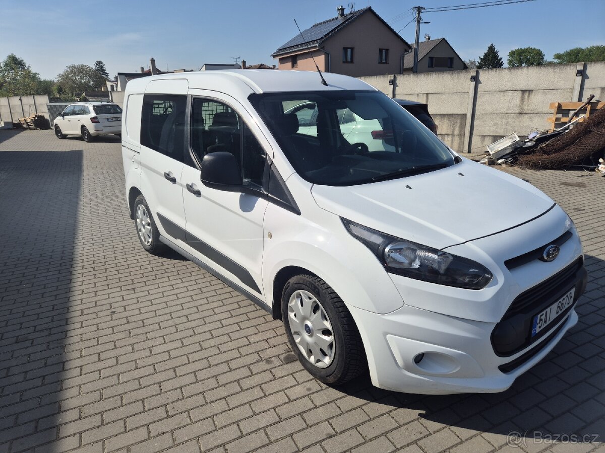 Ford Transit Connect - 2