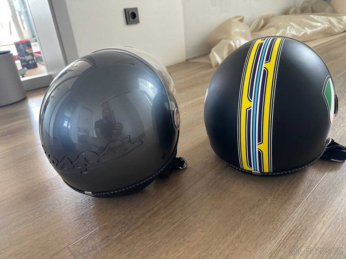 2x helma Vespa - 2