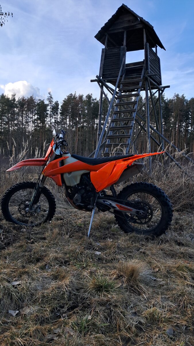 Ktm Xcf 250 2017 - 2