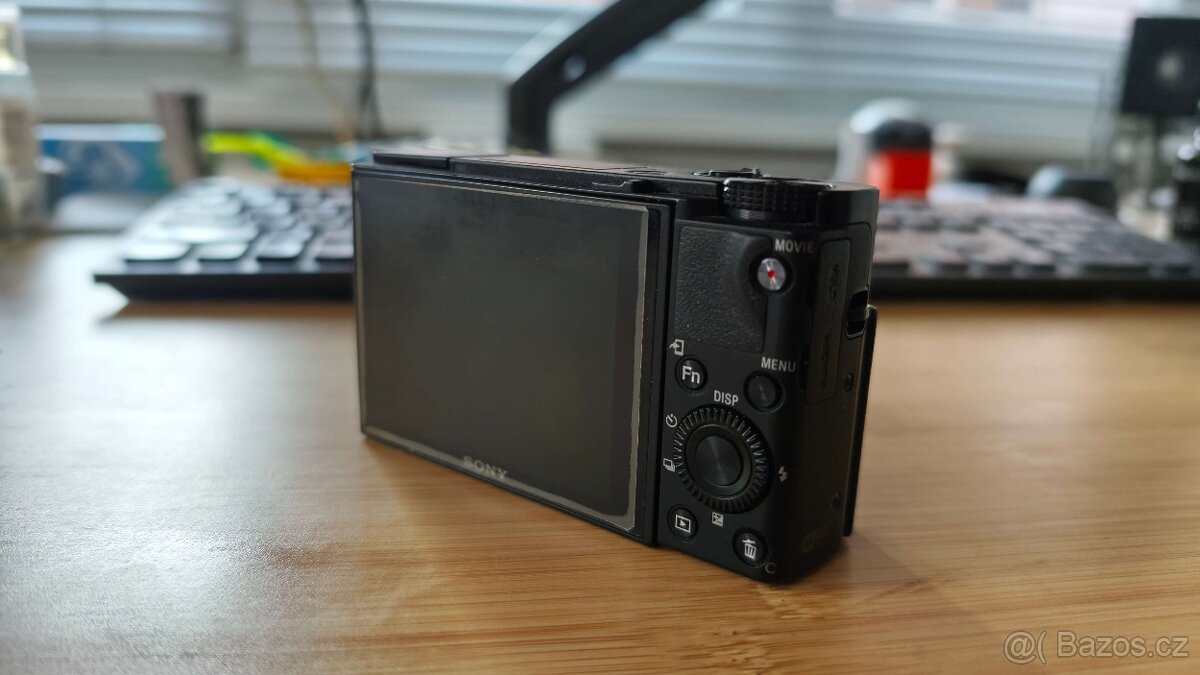 SONY DSC-RX100VA - 2