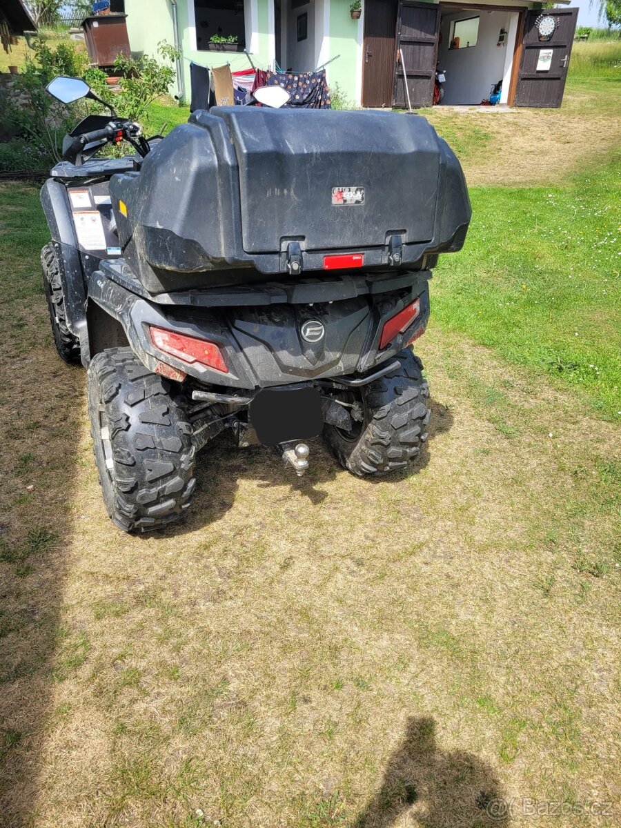 Gladiator x550 rok výr. 2018 - 2