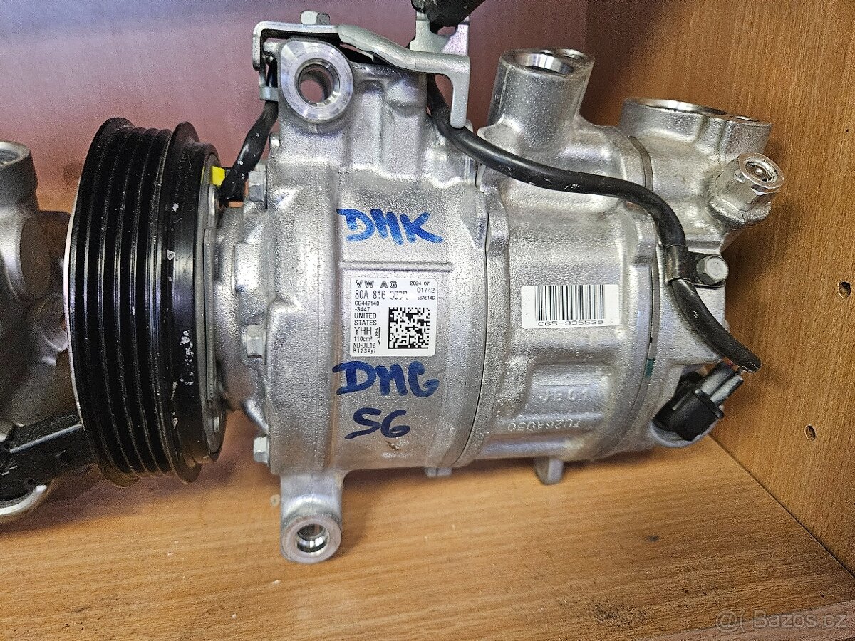 KLIMAKOMPRESOR AUDI S6 / S7 3,0 TDI 2024 - 2