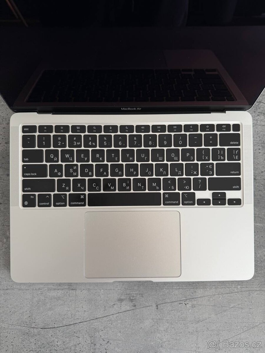MacBook Air 13" M1, 2020 - 2