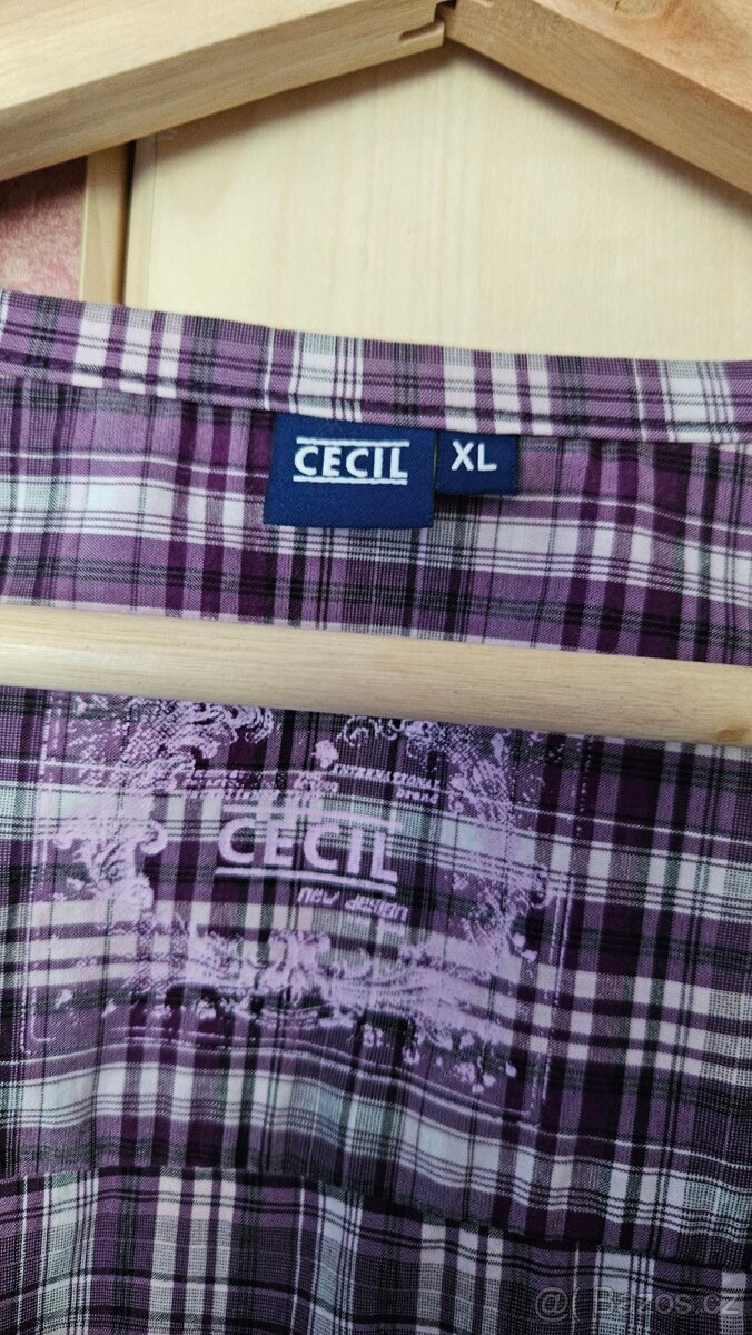 Košile / halenka Cecil XL / ca. 42-44 - 2