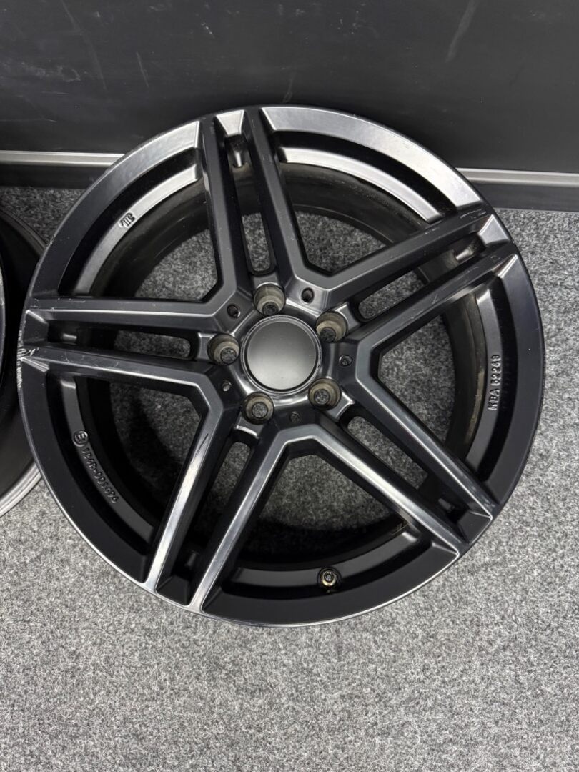 Alu UniWheels 5x112 18” - 2