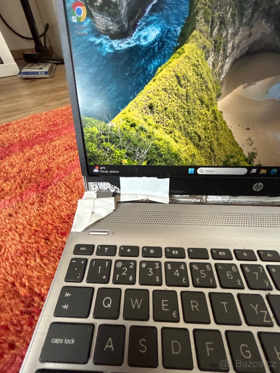 Notebook hp - 2