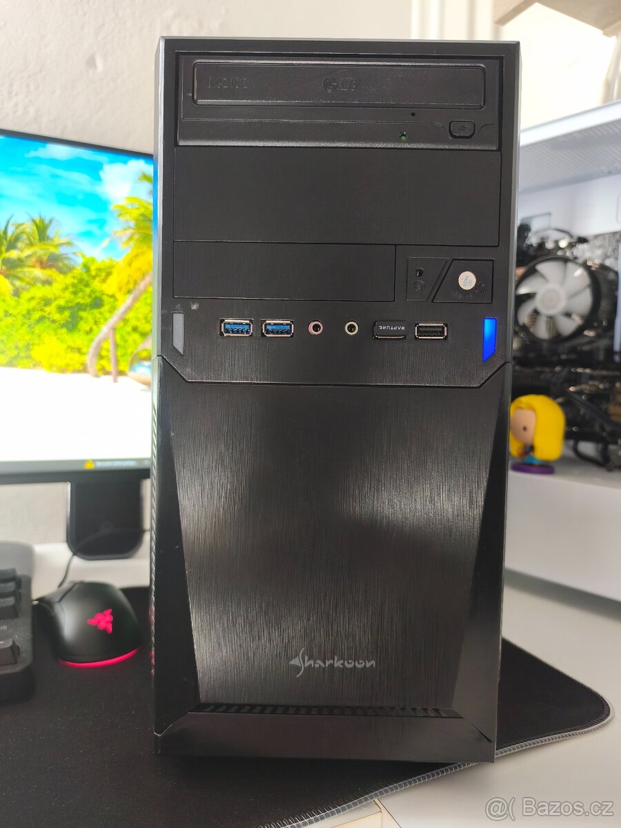 I7-6700/GTX 970/16GB/SSD+HDD 2TB - 2
