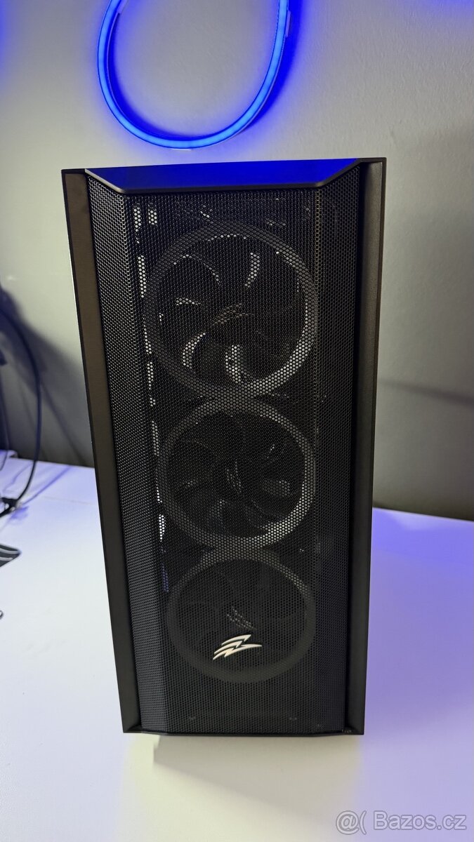 Herní PC / Ryzen 5 3600 / RTX 2060 - 2
