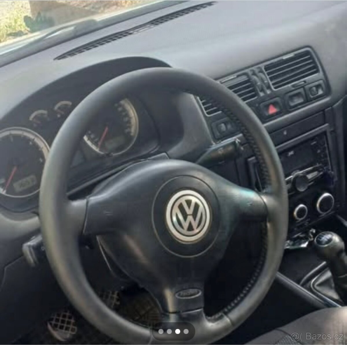 Vw bora 1.9 TDi 74kw axr - 2