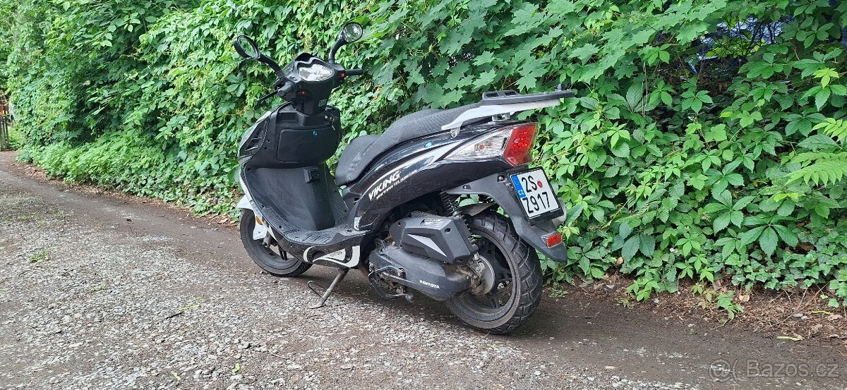 Kentoya Viking 125 - 2