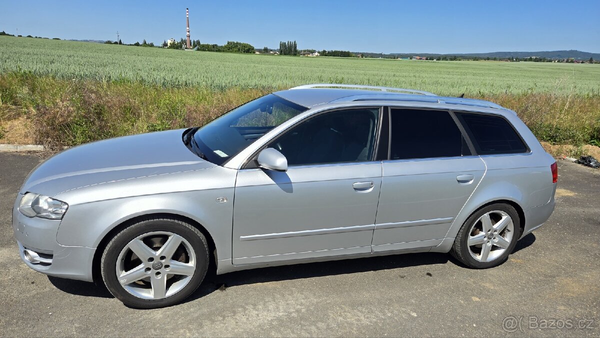 Audi A4 Quattro 3.0tdi 171kw automat - 2