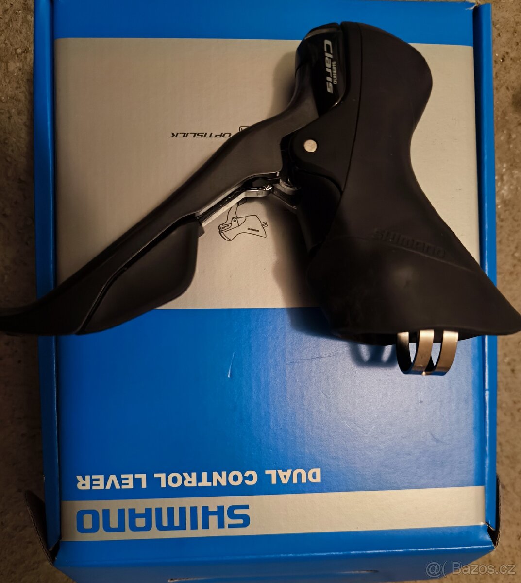 Shimano Claris komponenty - 2