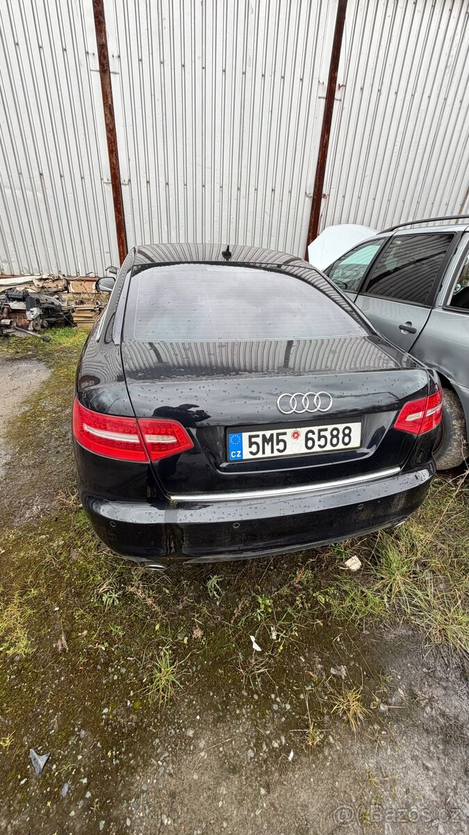 Audi A6 2.7Tdi - 2