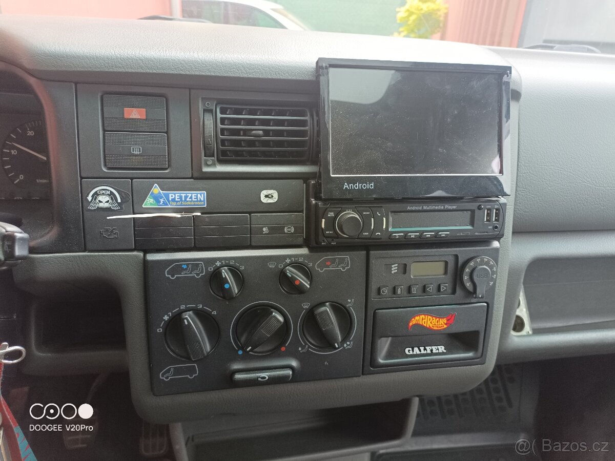 VW T4 Caravelle - 2