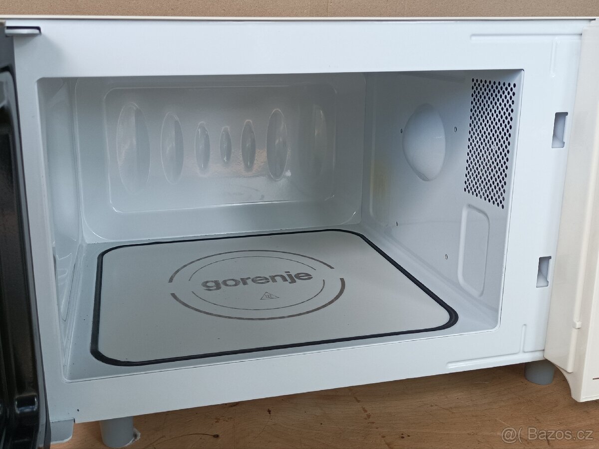 Mikrovlnná trouba Gorenje - 2
