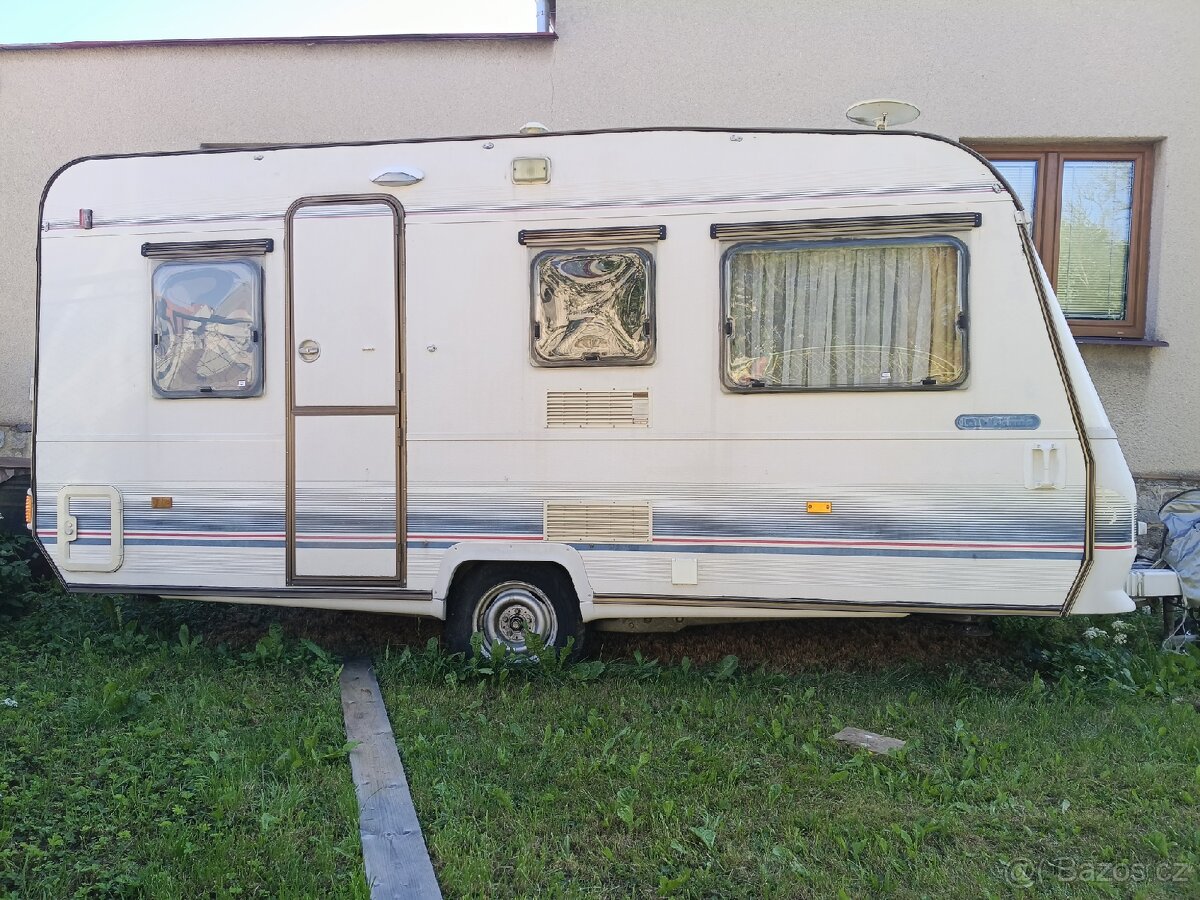 Karavan Adria - 2