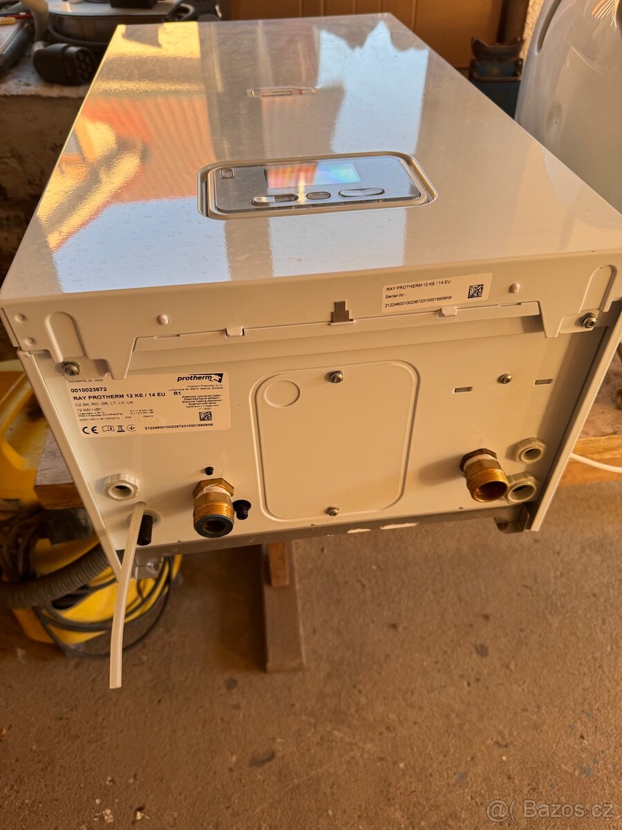 Elektrický kotel RAY PROTHERM 12KE / 14 EU - 2