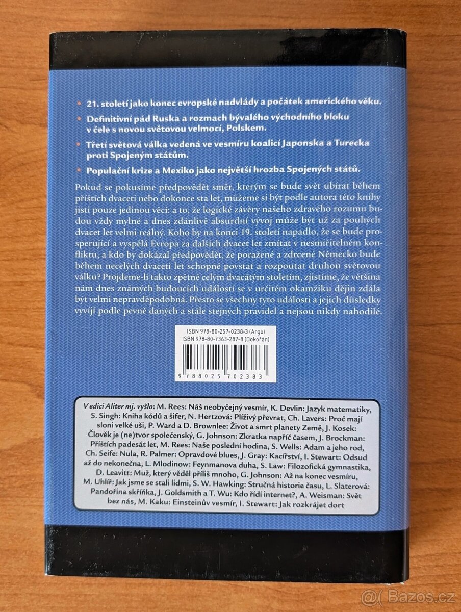 George Friedman – Příštích 100 let - 2