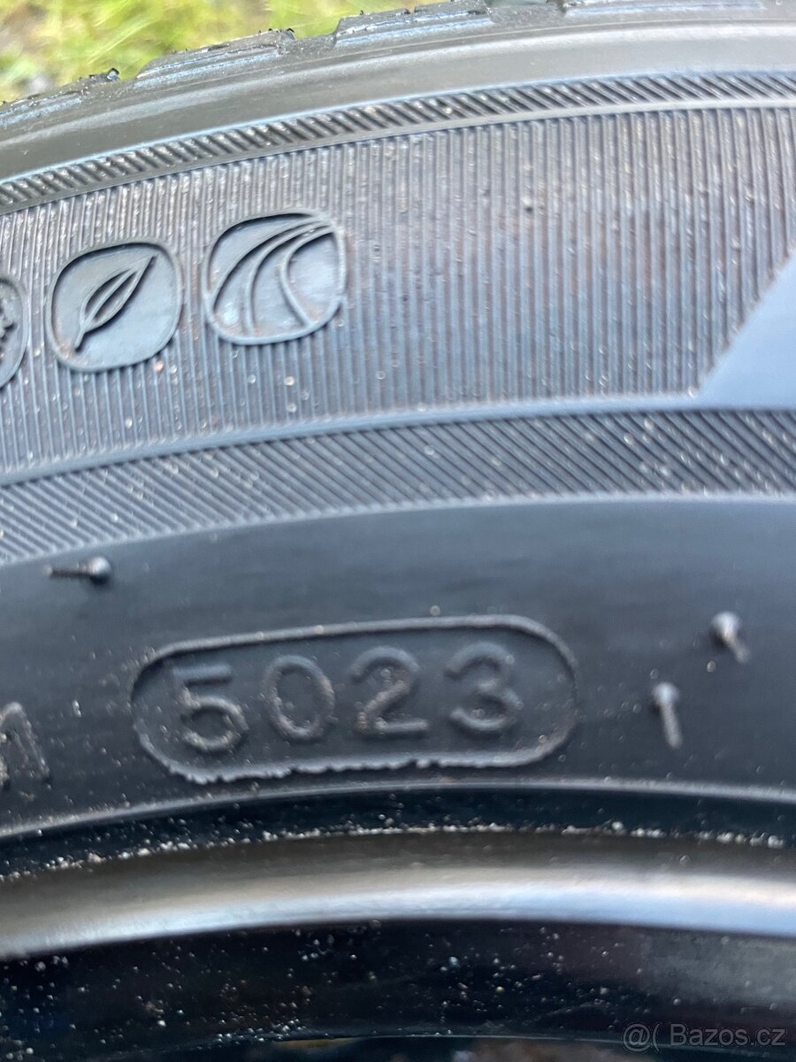 pneu 165/65/15 Hankook Kinergy 4s2 celoroční nová/nejetá - 2