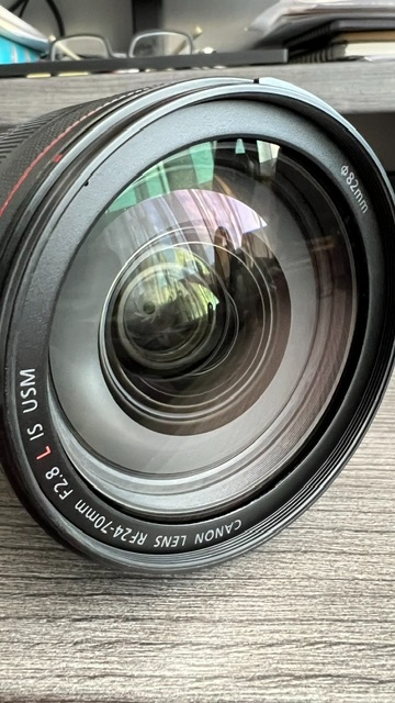 Canon RF 24-70 2,8 IS USM - 2