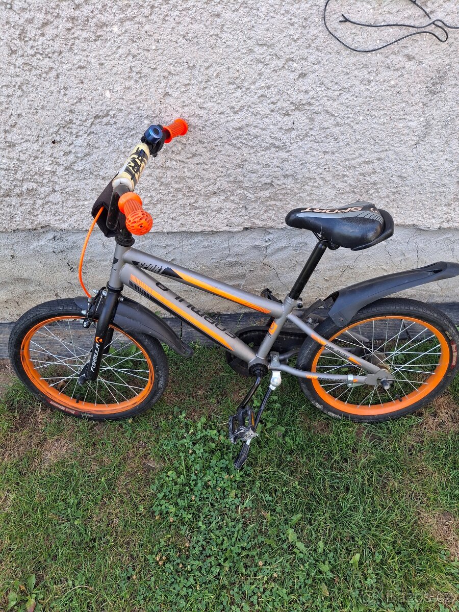 Dětské kolo 16 - 2