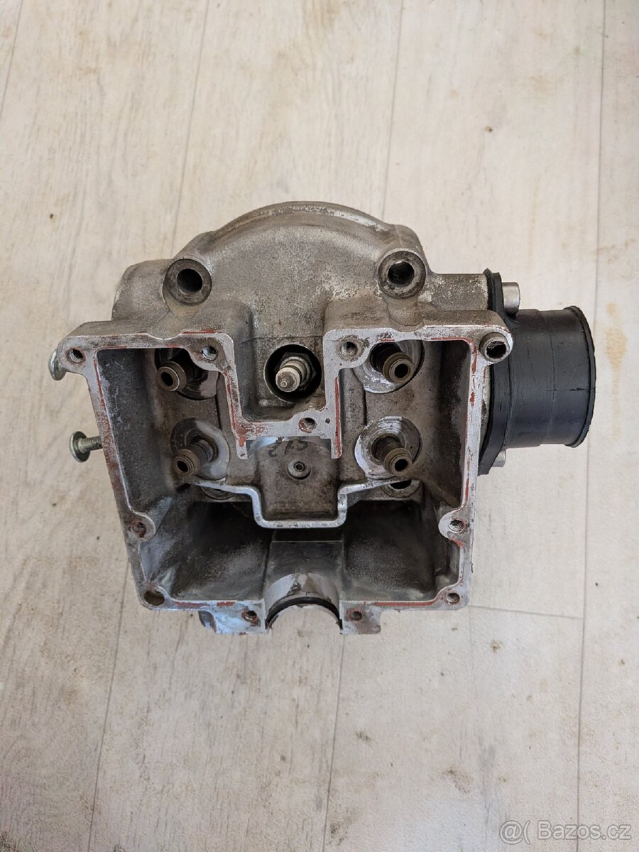 Husqvarna te/sm 610 - 2