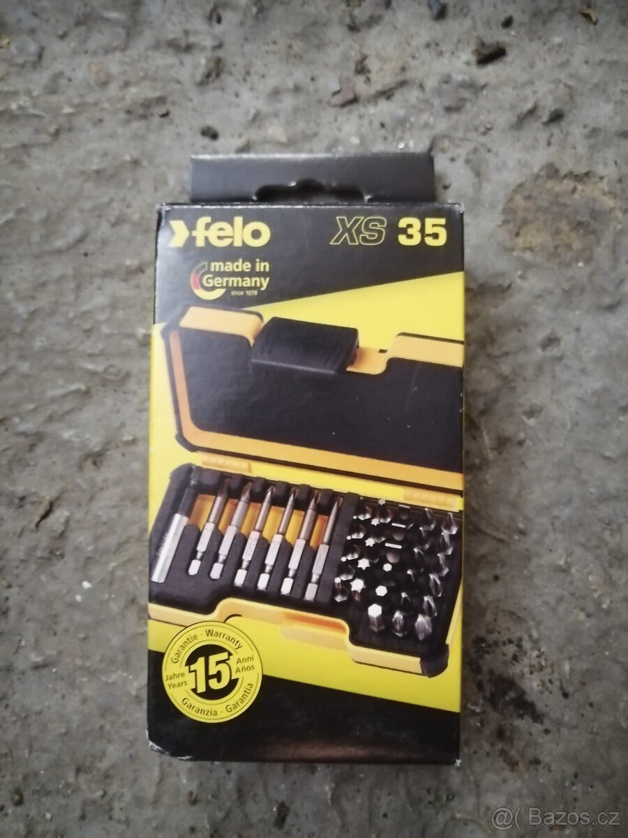 Felo sady naradi - 2
