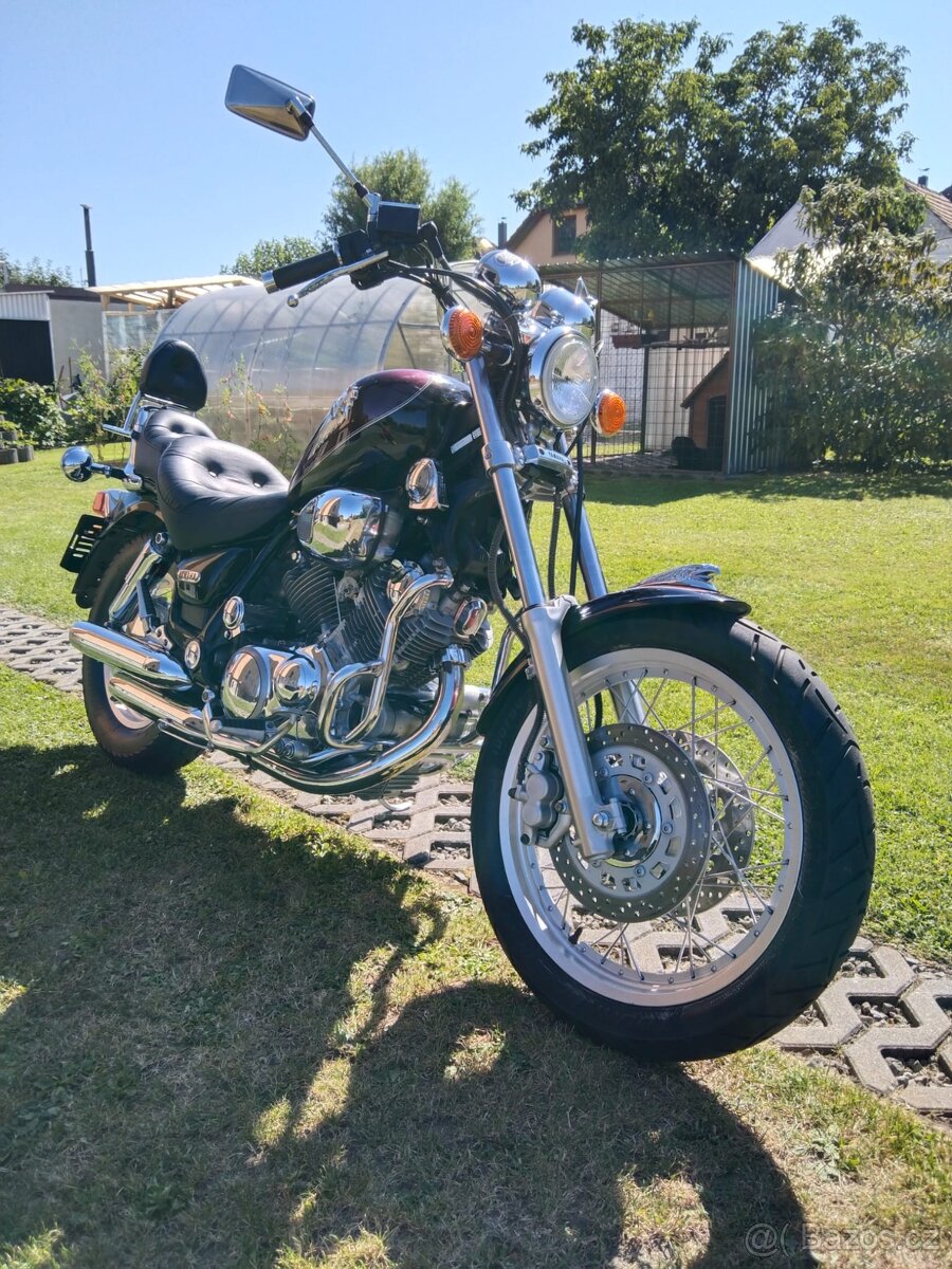 Yamaha vírago 1100 - 2