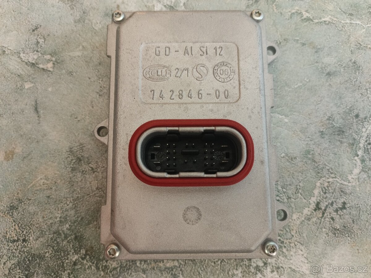 Hella jednotka AFS Nová 5DF 008 704-70 - 2