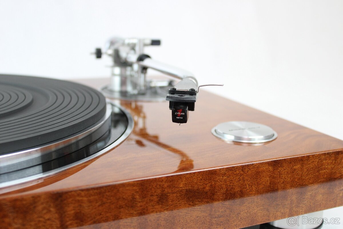 Gramofón MICRO SEIKI DD-7 - - 2