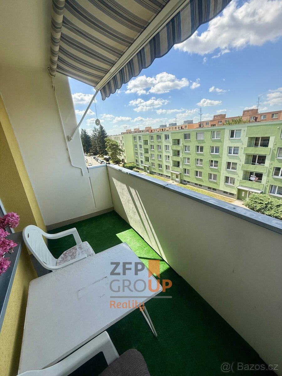 Prodej bytu 2+1 54 m², Brno - Slatina, ev.č. 00703 – pohled 2
