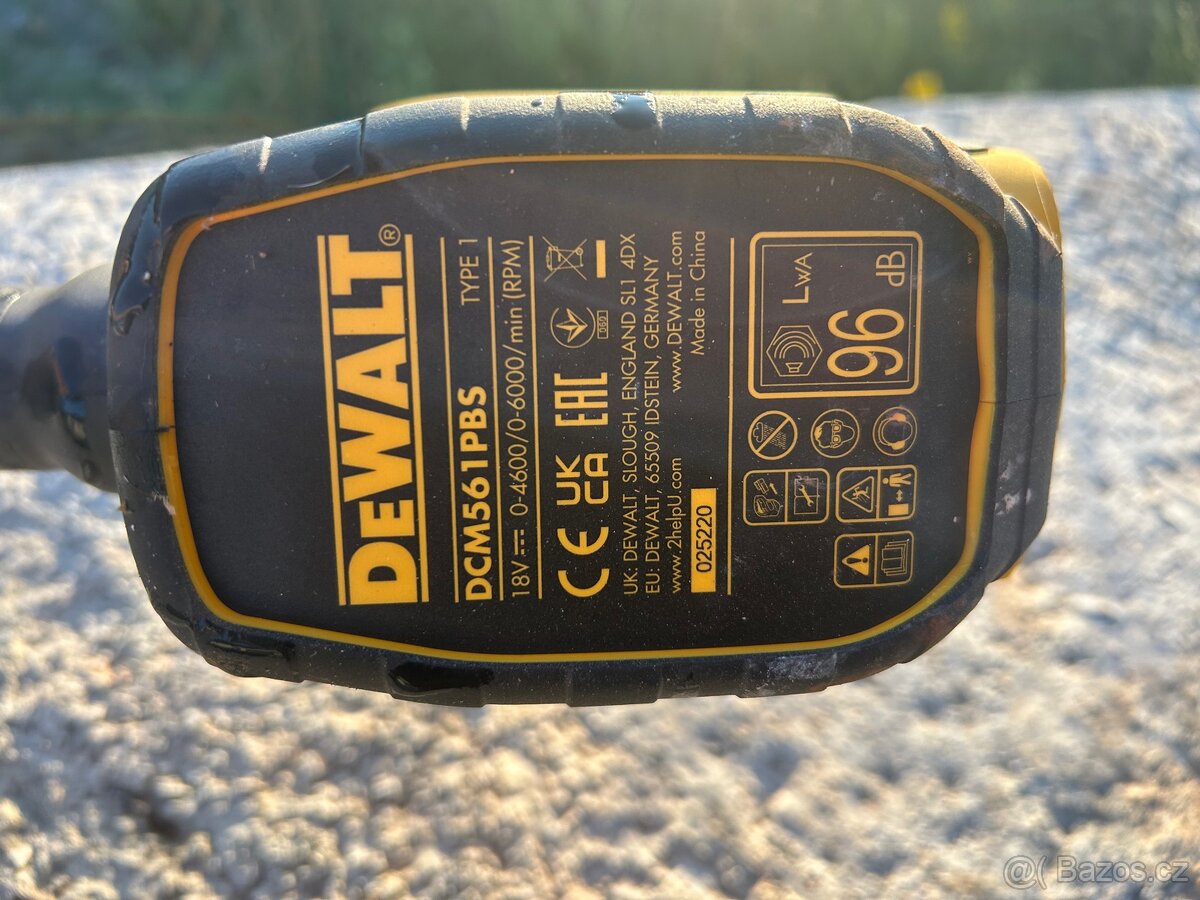 DeWalt DCM561PBS - 2