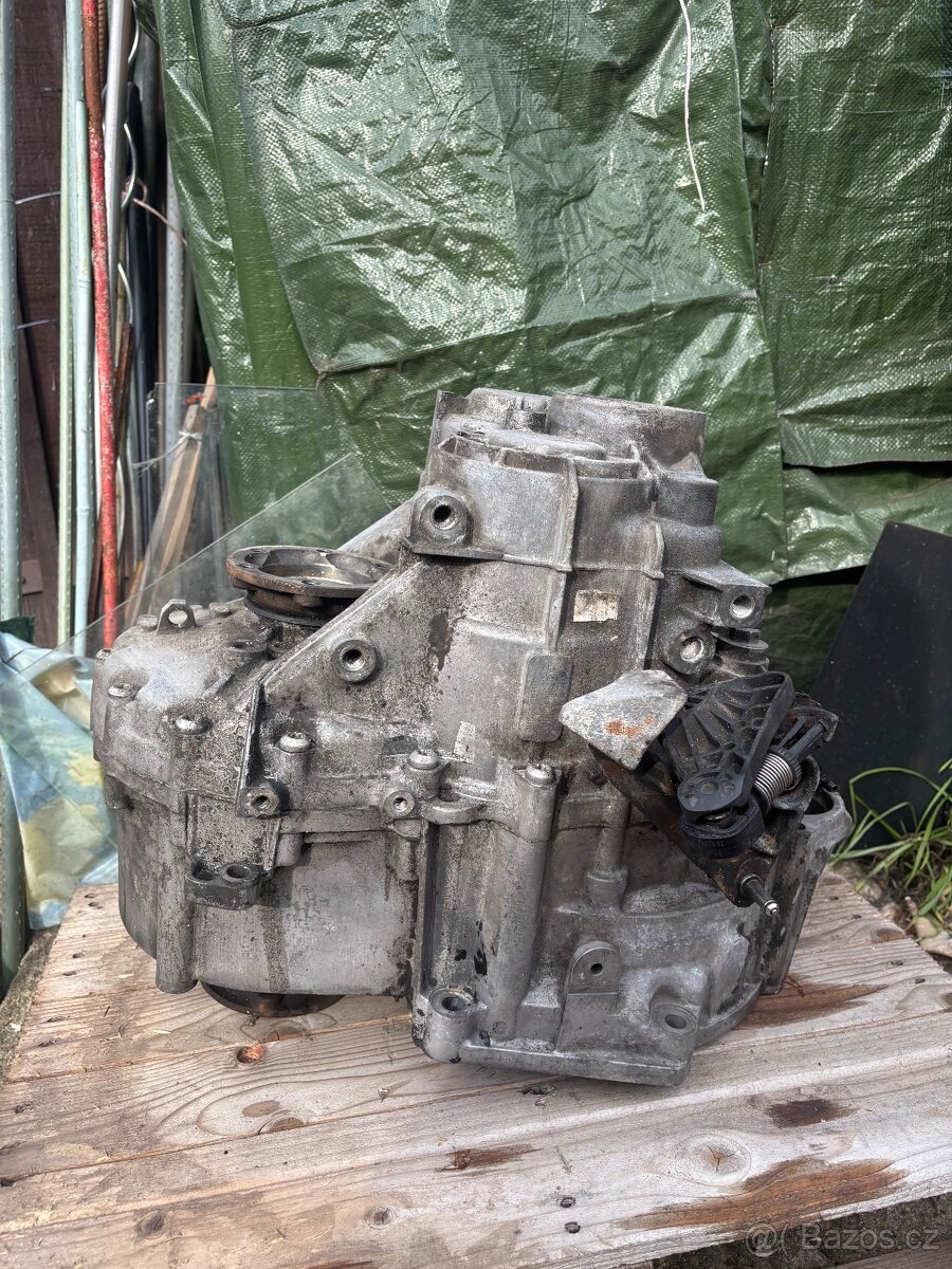Převodovka 2.0tfsi - 2