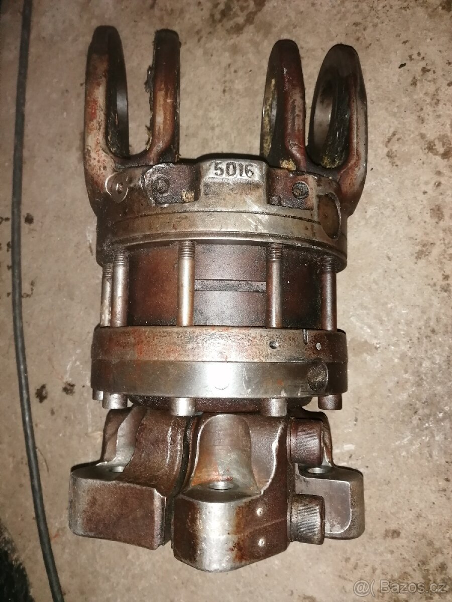 Rotátor indexator 100kn - 2