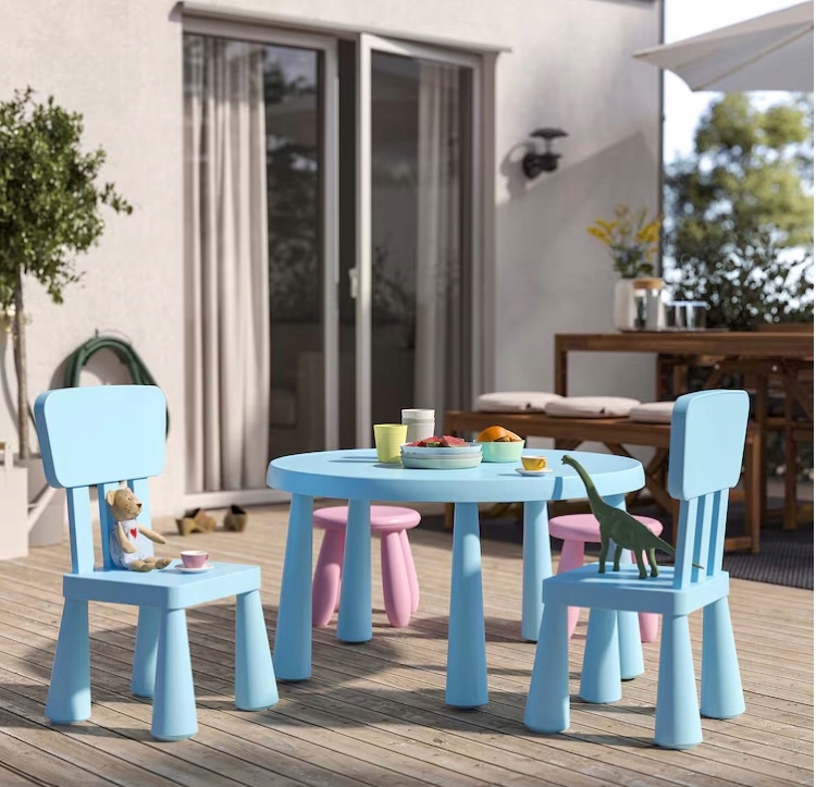 Dětská židle ikea Mammut - 2