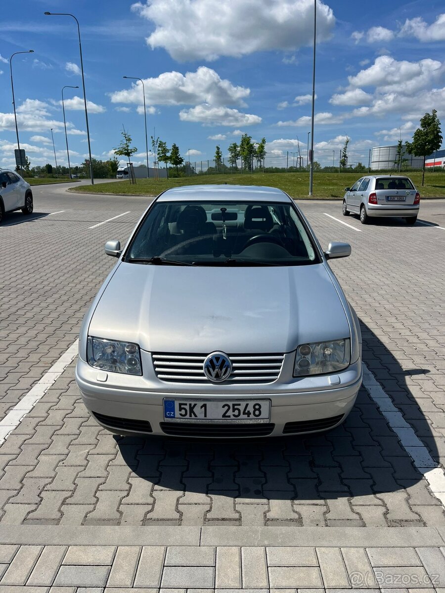 VW Bora 1.6 74kw, 1999 - 2