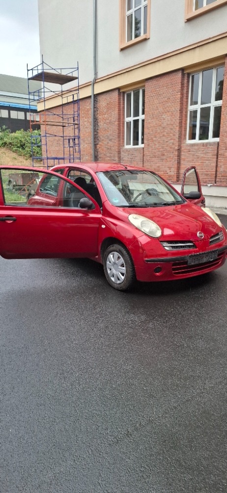 Nissan micra - 2